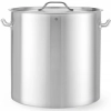 Garnek Budget Line z pokrywką 71 l śr. 450 x 450 h - Hendi 834909