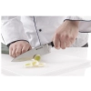 Profesjonalny nóż kucharski szefa kuchni kuty ze stali Kitchen Line 200 mm