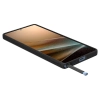 SPIGEN Etui pokrowiec na Samsung Galaxy S25 Ultra Liquid Air - czarne