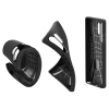 SPIGEN Etui pokrowiec na Samsung Galaxy S25 Ultra Liquid Air - czarne