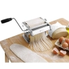 Ręczna maszynka urządzenie do makaronu tagliatelle fettuccine do 140mm