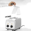 Toster kanapkowy z timerem podwójny 1200W- Hendi 261163
