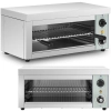Royal Catering Opiekacz salamander toster TIMER 2000W