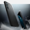 SPIGEN Etui pokrowiec na Samsung Galaxy S24 Liquid Air - czarny mat