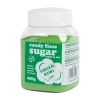 GSG24 Kolorowy cukier do waty cukrowej zielony o smaku kiwi 400g