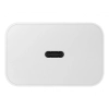 Ładowarka sieciowa Samsung USB-C 45W 4.05A z kablem USB-C 1.8m - biała