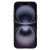 SPIGEN Etui case na iPhone 16 Liquid Air - czarne