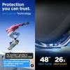 SPIGEN Etui pokrowiec na Samsung Galaxy XCover 7 Tough Armor - czarny