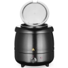 Elektryczny kociołek do zupy Kitchen Line 8L - Hendi 860083