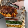 Termometr gastronomiczny cyfrowy ze składaną sondą - Hendi 271308