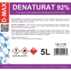 GSG24 Denaturat alkohol skażony D-MAX 5L