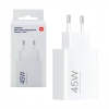 XIAOMI Ładowarka sieciowa TurboCharge USB-A 45W - biała
