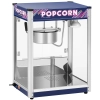 Profesjonalna wydajna maszyna do popcornu 1350W 8 oz Royal Catering