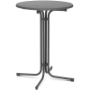 Royal Catering Stół stolik barowy okrągły wysoki składany śr. 80 cm wys
