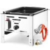 Patelnia gazowa Bake Master Mini 290x480mm 5.8kW - Hendi 154601