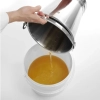 Wiadro gastronomiczne do frytury i sosów z pokrywką 11.5 l - Hendi 196007