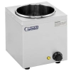Royal Catering Bemar elektryczny podgrzewacz do zupy 150W 230V 3.8L