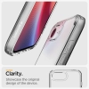 SPIGEN Etui case na iPhone 16e Ultra Hybrid - przezroczyste