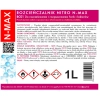 GSG24 Rozcieńczalnik rozpuszczalnik NITRO RC-01 N-MAX 1L