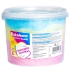 Bartpol Kolorowa tęczowa wata cukrowa Rainbow Cotton Candy 3L