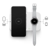 Ładowarka Samsung Wireless Charger Duo indukcyjna 15W - biała