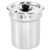 Royal Catering Bemar elektryczny podgrzewacz do zupy 150W 230V 3.8L
