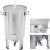 Royal Catering Pojemnik kocioł fermentacyjny fermentator do piwa 30L