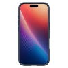 SPIGEN Etui ochronne plecki Liquid Air na iPhone 17 - niebieskie