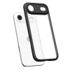 SPIGEN Etui case plecki na iPhone 17 Air Ultra Hybrid - czarny mat