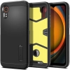 SPIGEN Etui pokrowiec na Samsung Galaxy XCover 7 Tough Armor - czarny