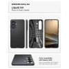 SPIGEN Etui pokrowiec na Samsung Galaxy S26 Liquid Air - czarny