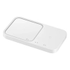 Ładowarka Samsung Wireless Charger Duo indukcyjna 15W - biała