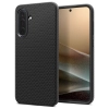 SPIGEN Etui pokrowiec na Samsung Galaxy A36 5G Liquid Air - czarny mat