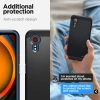 SPIGEN Etui pokrowiec na Samsung Galaxy XCover 7 Tough Armor - czarny