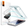 SPIGEN Szkło hartowane na Samsung Galaxy S25 Ultra przezroczyste - 2 szt.