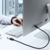 UGREEN Przedłużacz przejściówka kabla USB-A 3.0 5Gb/s 0.5m czarny