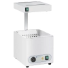Podgrzewacz do frytek z promiennikiem ciepła 850W Royal Catering RCWG-1500