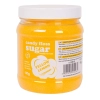 GSG24 Kolorowy cukier do waty cukrowej żółty o smaku cytrynowym 1kg