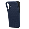 SPIGEN Etui ochronne plecki Liquid Air na iPhone 17 - niebieskie