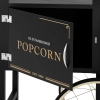 Royal Catering Wózek podstawa do maszyny do popcornu z szafką retro 51 x