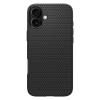 SPIGEN Etui case na iPhone 16 Liquid Air - czarne