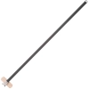 Szczotka do czyszczenia pieca do pizzy z miedzianym włosiem dł. 1320 mm