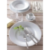 Filiżanka do kawy hotelowa OPTIMA biała porcelana 90ml zestaw 12szt