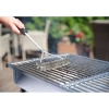 Szczotka druciana do grilla rusztu BBQ ze stali nierdzewnej KSZTAŁT Y