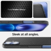 SPIGEN Etui case na iPhone 16 Liquid Air - czarne