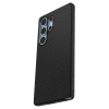 SPIGEN Etui pokrowiec na Samsung Galaxy S25 Ultra Liquid Air - czarne