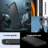 SPIGEN Etui pokrowiec na Samsung Galaxy XCover 7 Tough Armor - czarny