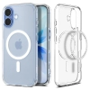 SPIGEN Etui pokrowiec na iPhone 17 Ultra Hybrid MagSafe - białe