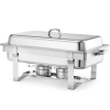 Podgrzewacz do potraw HoReCa na pastę GN 1/1 - Hendi 471005