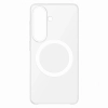 Etui pokrowiec na Samsung Galaxy S26 Samsung Clear Magnet Case MagSafe